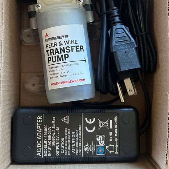 Anti-Gravity Transfer Pump - Picture 3 of 5